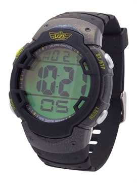 Picture of CAMP UZI-89-R     GUARDIAN WATCH DIGITA  RUBBER UZI89R