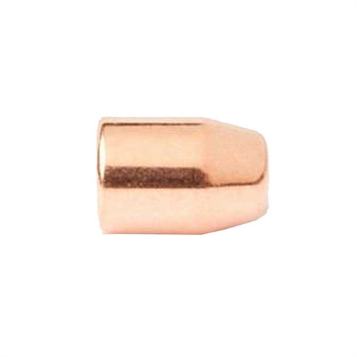 Picture of Campro CAMPRO 10MM/40 CAL 180GR PLATED ROUND FP BULLETS 100/BOX BLTCP-10MM/40-180-FCPSH.100
