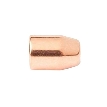 Picture of Campro CAMPRO 10MM/40 CAL 180GR PLATED ROUND FP BULLETS 100/BOX BLTCP-10MM/40-180-FCPSH.100