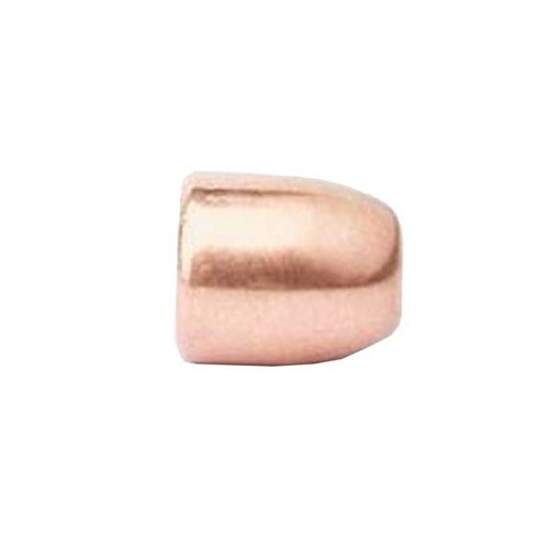 Picture of Campro CAMPRO 380 100GR PLATED FLAT POINT BULLETS 100/BOX BLTCP-380-100-FCPRNFP.100