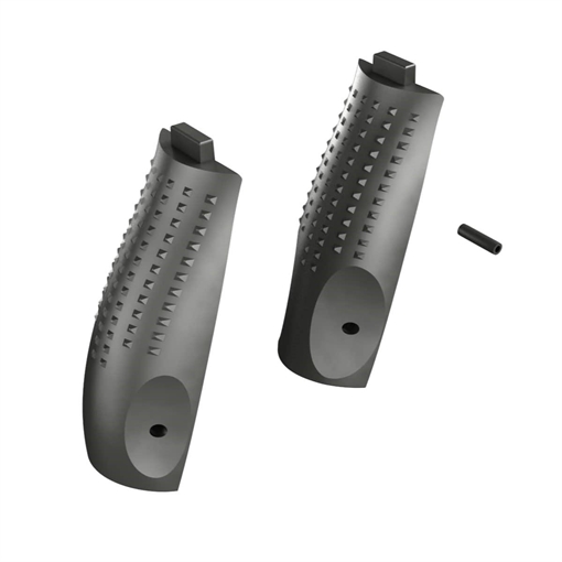 Picture of Canik Backstraps Standard and Compact for Select Models Black PACN0500