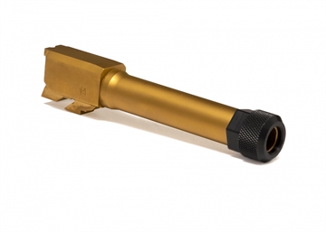 Picture of CANIK BARREL TP9 ELITE 9MM GLD TB THREADEDPACN0025