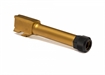 Picture of CANIK BARREL TP9 SF 9MM GLD TB THREADEDPACN0026