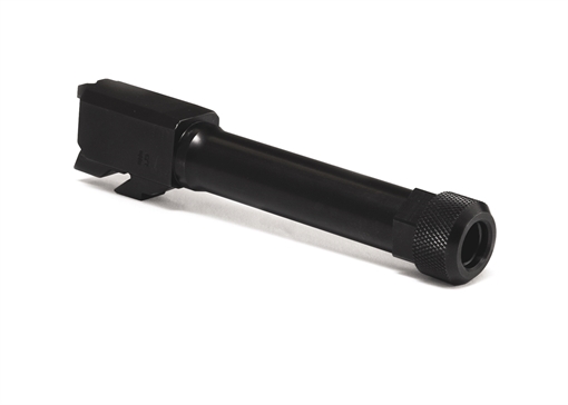 Picture of Canik Full Size Threaded Handgun Barrel for TP9 SFX TP9 SFL Black PACN0031