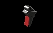 Picture of Canik Compact Flat Trigger Assembly for Select Canik TP9 Models Red PACN0800