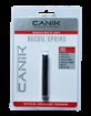 Picture of Canik Compact Size Low Force Recoil Spring Assembly PACN0554