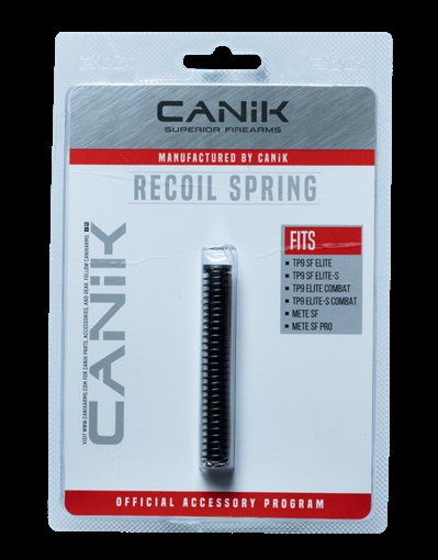 Picture of Canik Compact Size Low Force Recoil Spring Assembly PACN0554