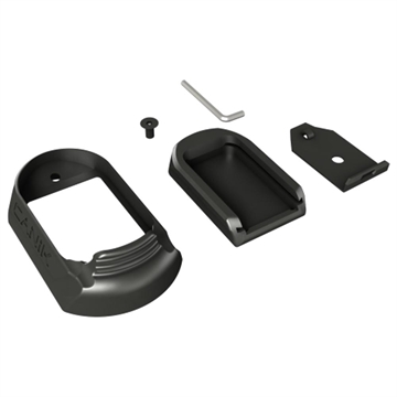 Picture of CANIK COMPETITION ALUMINUM MAG-WELL WITH MEDIUM FINGER TP9 ELITE/COMBAT PACN0254