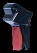 Picture of Canik Full Size Flat Trigger Assembly for Select Canik Full Size TP9 Models Red PACN0802
