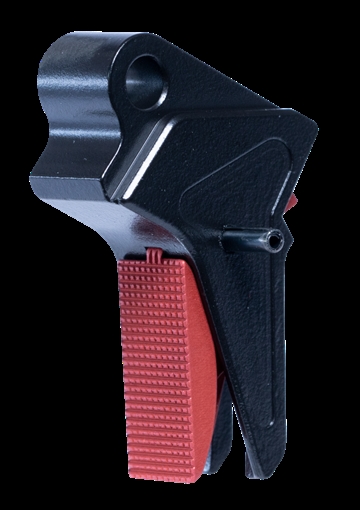Picture of Canik Full Size Flat Trigger Assembly for Select Canik Full Size TP9 Models Red PACN0802