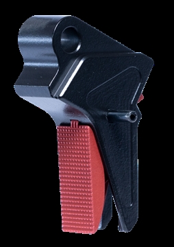 Picture of Canik Full Size Flat Trigger Assembly for Select Canik Full Size TP9 Models Red PACN0802