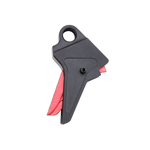 Picture of Canik Full Size Pistol Trigger for Select Models Flat Face Red PACN0801