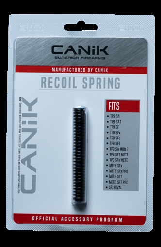 Picture of Canik Full Size Recoil Low Force Spring Assembly PACN0552