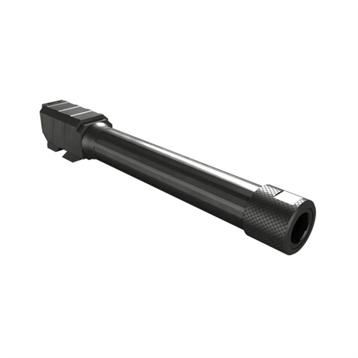 Picture of Canik Full Size Threaded Barrel for SFX Rival 1/2x28" Black PACN0034