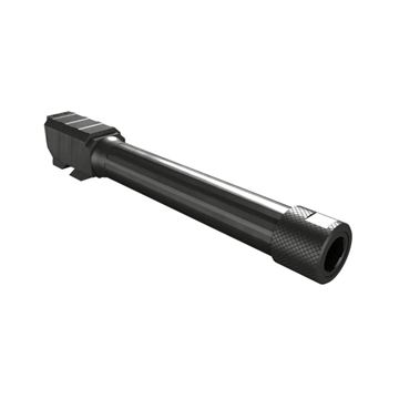 Picture of Canik Full Size Threaded Barrel for SFX Rival 1/2x28" Black PACN0034