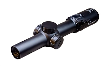 Picture of CANIK KNIGHT 1-10X 28MM PICATINNY  CAOP0201 CAOP0201