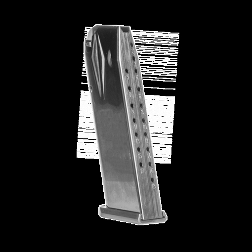 Picture of CANIK Magazine, 9MM, 18 Rounds, Fits TP9SA, TP9v2 and TP9SF, Black MA548