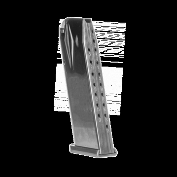 Picture of CANIK Magazine, 9MM, 18 Rounds, Fits TP9SA, TP9v2 and TP9SF, Black MA548