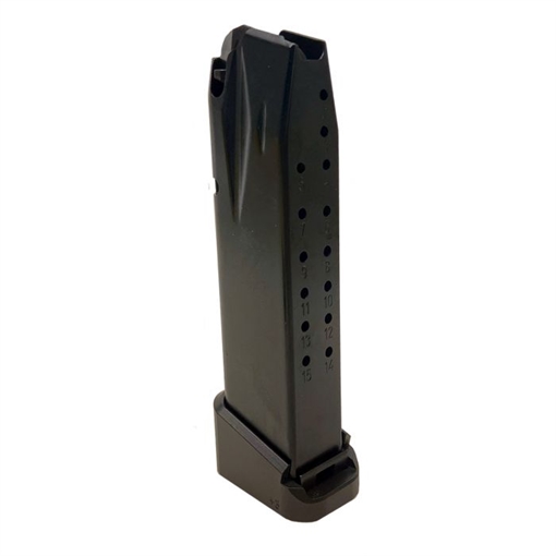 Picture of Canik TP9 15+3 Fits Canik TP9 Elite/TP9 Elite Combat/Mete SF/Mete SF Pro Black MA895