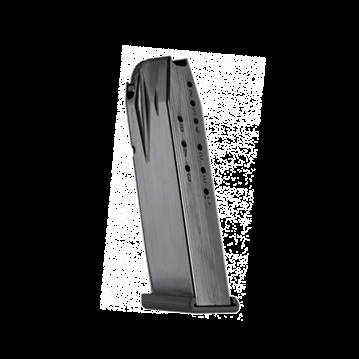Picture of CANIK Magazine, 9MM, 10 Rounds, Fits TP9SF Elite, Elite-S, and Elite SC, Matte Finish, Black MA594