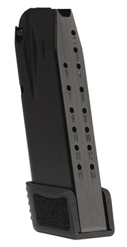 Picture of CENTURY ARMS CANIK MAGAZINE TP9 SUB COMPACT 15RD MAGAZINE WITH GRIP EXTENSION MA903
