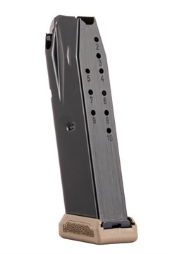 Picture of CANIK MC9 PRIME L LS MICRO COMPACT 10 ROUND MAGAZINE WITH FDE BASEPLATE MA7892D MA7892D