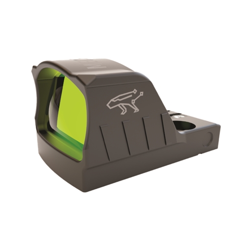 Picture of Century Arms Mecanik M01 Tactical Micro Reflex Sight Black Anodized 1 x 0.83" x 0.62" 3 MOA Red Dot PACN1101