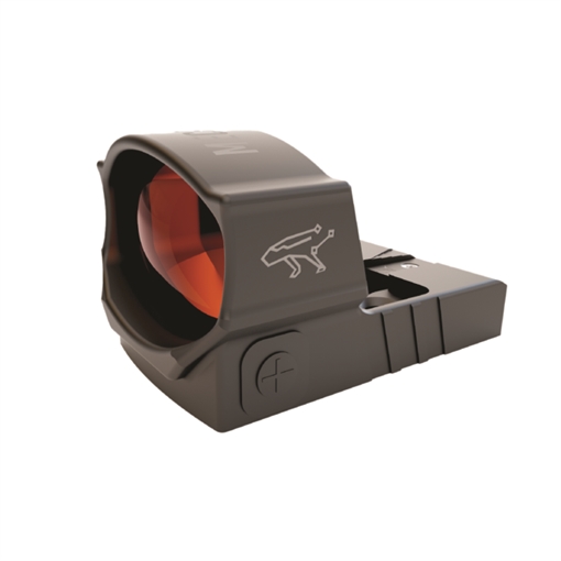 Picture of Century Arms Mecanik M02 Versatile Reflex Sight Black Anodized 1 x 1.10" x 0.79" 3 MOA Red Dot PACN1102