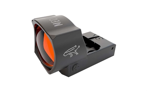 Picture of Century Arms Mecanik M03 Competition Reflex Sight Black Anodized 1 x 1.14" x 0.94" 6 MOA Red Dot PACN1103
