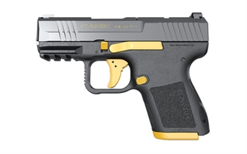 Show details for CANIK METE MC9 9MM 3.18" 15 BLK/GOLD HG7620G-N Picture of CANIK METE MC9 9MM 3.18" 15 BLK/GOLD HG7620G-N