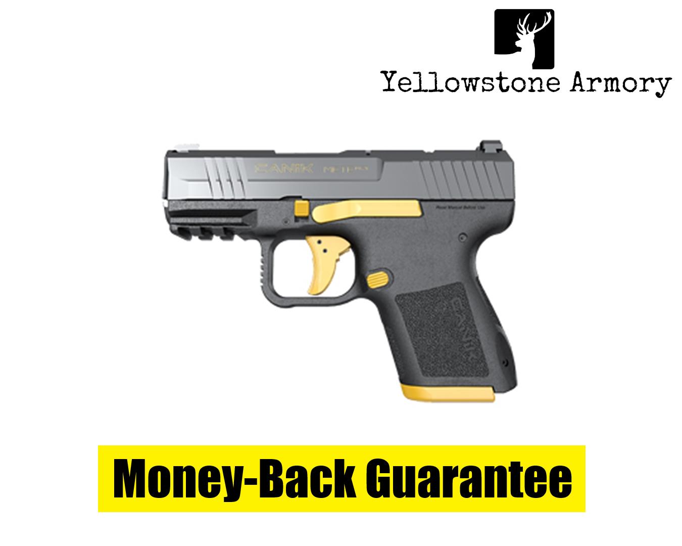CANIK METE MC9 9MM 3.18" 15 BLK/GOLD HG7620G-N-img-0