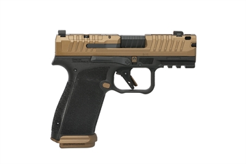 Picture of CANIK METE MC9 PRIME 9MM BK/BRZ 17+1 HG8573LE-N