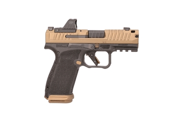 Picture of CANIK METE MC9 PRIME 9MM BK/BRZ MO1 HG8658LEV-N