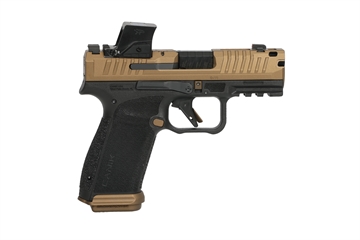 Picture of CANIK METE MC9 PRIME 9MM BK/BRZ MO4 HG8573LEV-N