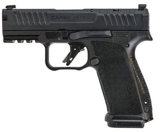 Picture of Canik METE MC9 Prime Non-Comp Handgun 9mm Luger 17rd Magazines (2) 3.64" Barrel Black HG8614-N