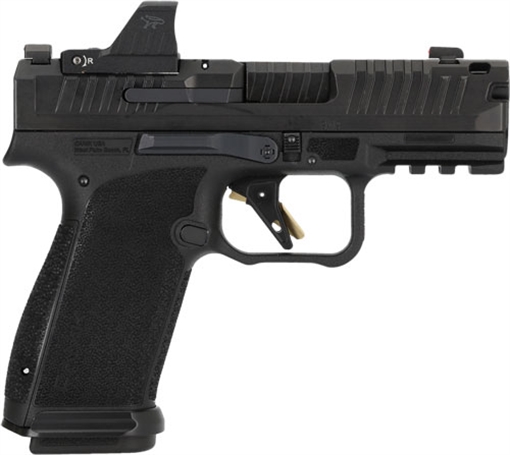 Picture of Canik Canik METE MC9 Prime Pistol w/Dot 9mm 3.64 in. Black Comp w/MeCanik MO1 17 rd HG8658V-N