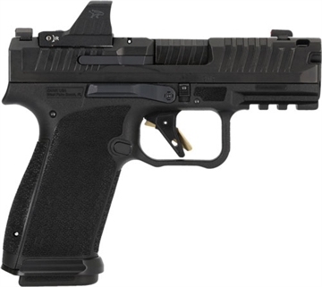 Picture of Canik Canik METE MC9 Prime Pistol w/Dot 9mm 3.64 in. Black Comp w/MeCanik MO1 17 rd HG8658V-N