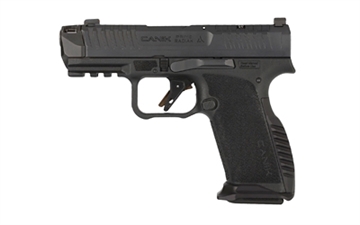 Picture of Canik Prime Radian Handgun 9mm Luger 10rd Magazines(2) 3.83" Comp Barrel Optic Ready Black HG8612-N