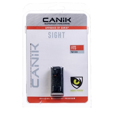 Picture of Canik METE MC9 Tritium Night Fision Night Sight Set PACN0623