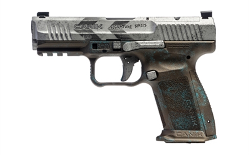 Picture of CANIK METE SF 9MM 4.19" 15RD APCLYPS HG5637AP-N