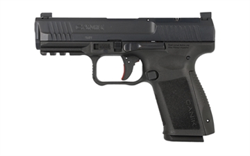 Picture of Canik Canik METE SF One Pistol 9mm 4.19 in. Black 1-15 rd. Mag HG5637OS-N HG56370S-N