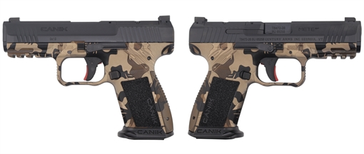 Picture of CANIK METE SF ONE SERIES 9MM RHODESIAN TAN PSTL 4.19 BRL 1-15RD MAG HG5637-RHODESIAN