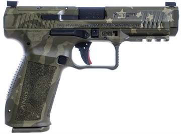 Picture of CANIK METE SFT 9MM 20 WTP GRN DE HG5636WGN-N