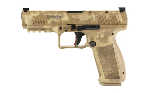 Picture of CANIK METE SFT 9MM 4.46 20R MOD DIGI HG5636CTD-N