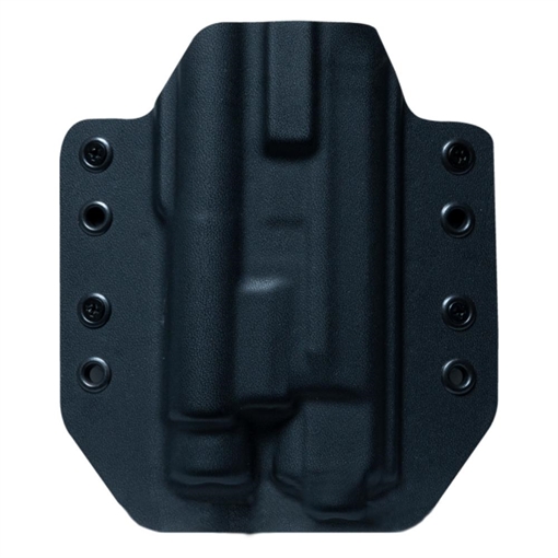 Picture of Canik OEM OWB Kydex Holster Black RH for TP9 SFx/Mete SFx with Surefire X300 PACN0384