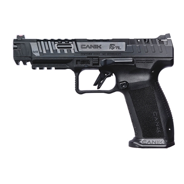 Picture of CANIK SFX RIVAL 18RD 9MM 5IN RED FIBER OPTIC SIGHT DARK SIDE HG6815-X