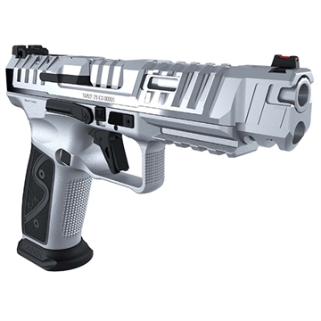 Picture of CANIK SFX RIVAL-S 18RD 9MM 5IN FBR OPTIC SIGHT CHRM PLASTIC CASE HG7010C-X