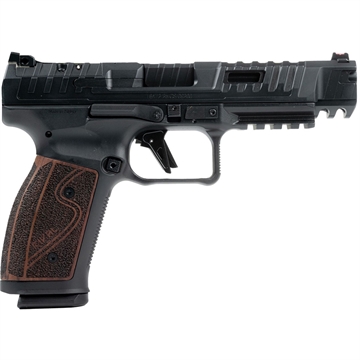 Picture of Canik Canik SFX Rival-S Rosewood Pistol 9 mm 5 in. Darkside 18 rd. HG7010R-N 7874509607320