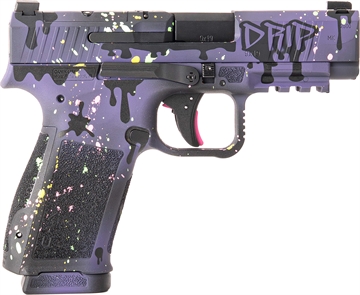 Picture of CENTURY CANIK METE MC9 LS SIGNATURE SERIES MIDNIGHT DRIP 9MM 17RD 3.63" 850072317298 -