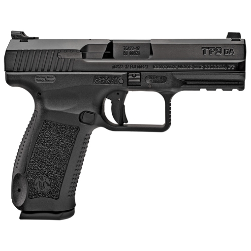 Picture of Century Arms TP9DA Handgun 9mm Luger 18rd Magazines(2) 4.07" Barrel & Full Accessory Kit HG4873-N